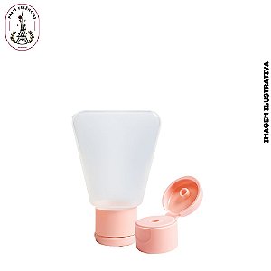 kit 10 Bisnaga  c/Tampa Rosa - 30ml