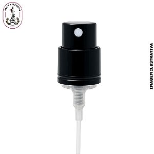 Válvula Uplock Preta Rosca.:15 - (un)