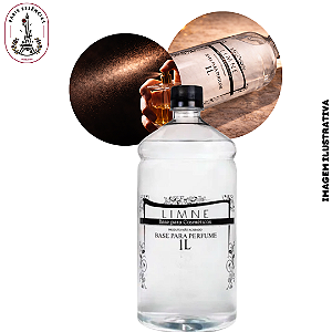 Base Perfumaria Limne 1Litro - (UN)