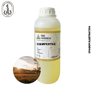 Essência Hidrossolúvel Aromatizador Campestre