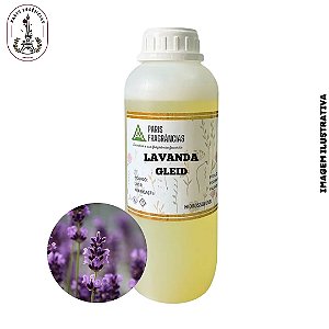 Essência Hidrossolúvel Aromatizador Lavanda Gleyd