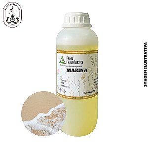 Essência Hidrossolúvel Aromatizador Marina