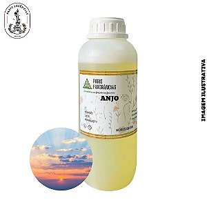 Essência Hidrossolúvel Aromatizador Anjo - 1 Litro