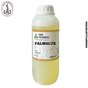 Essência Hidrossolúvel Aromatizador  Palmolux - 1 Litro