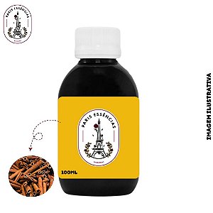 Essência OAK Canela - 100ml
