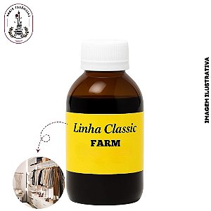 Essência Farm Linha Classic (100ml)