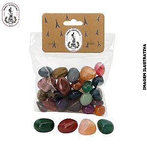 Pedras Brasileiras - Pacote