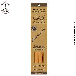 Incenso Vareta Almíscar  (10 Varetas)
