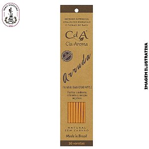 Incenso Vareta Arruda  (10 Varetas)