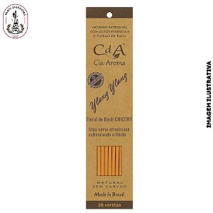 Incenso Vareta Ylang  Ylang  (10 Varetas)