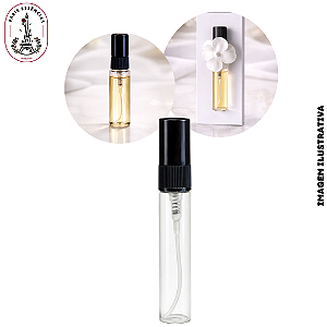 Vidro Flaconete 5ml c/Spray Preta - (UN)