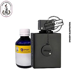 Essência Perfumaria fina Árabe Club Nuit Intense - 100ml
