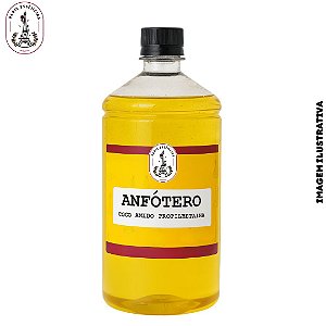 Anfótero  (Coco Amido Propilbetaina) - 1LITRO