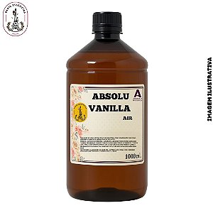 Fine Aromaty Absolu Vanilla Air - (1LITRO, 50ML, 20ML)