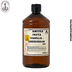 Fine Aromaty Ameixa Preta Vanilla - Cheirosa40 Air - (1LITRO, 50ML, 20ML)