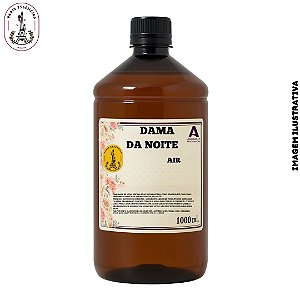Fine Aromaty Dama da Noite Air - (1LITRO, 50ML, 20ML)