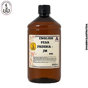 Fine Aromaty English Pear Fressia JM Air - (1LITRO, 50ML, 20ML)