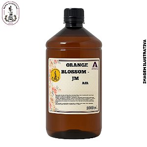 Fine Aromaty Orange Blossom - JM  Air - (1LITRO, 50ML, 20ML)