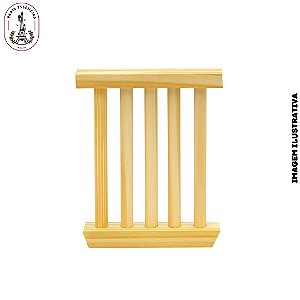 Saboneteira Palito  - (un)