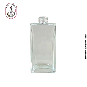 Frasco Vidro 250ml Rosca.:24/410 - (un)