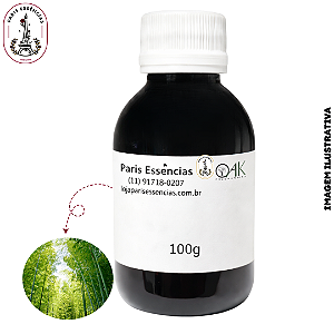 Essência OAK Bambu - 100g