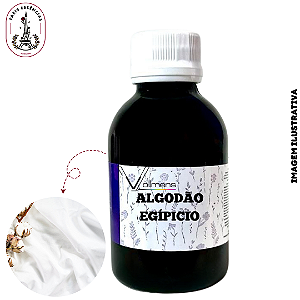 Essência para Vela Algodão Egípicio Vollmens (100ml)