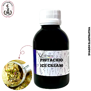 Essência para Vela Pistachio Ice Cream Vollmens (100ml)