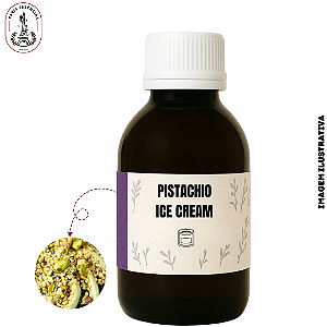 Essência para Vela Pistachio Ice Cream - 100ml