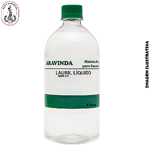 Lauril Liquido 27% - Yantra 1 Litro