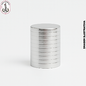 Sobretampa p/ Válvula Easy Lock B.15mm Gomus Prata Brilho