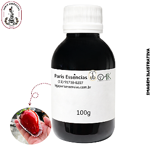 Essência OAK Morango do Amor - 100g