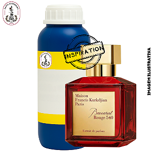 Essência Perfumaria fina Árabe Rouge 540 (F)