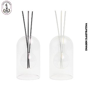 Vidro Difusor de Ambiente - 130ml (Unidade)
