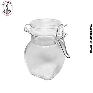 Pote Hermético de Vidro Holden – 100ml (Unidade)