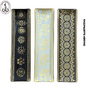 Porta Incenso Canaleta Diversos - (Unidade)