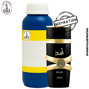 Essência Perfumaria fina Árabe Desert (M)