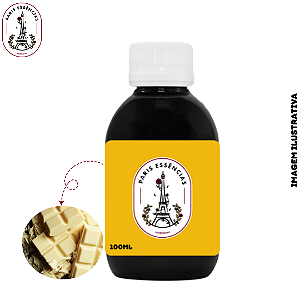 Essência OAK Chocolate Branco - 100ml