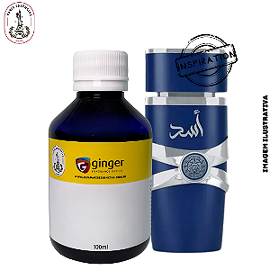 Essência Perfumaria Fina Árabe DESERT COAST (M) - 100ml