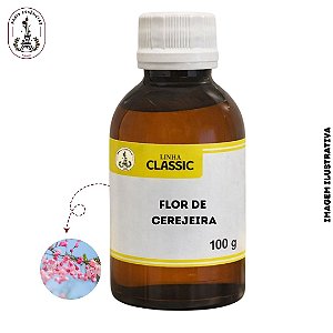 Essência Flor de Cerejeira Linha Classic - 100g