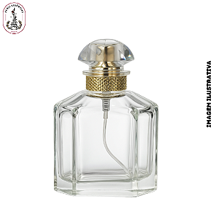 Porta Perfume Mon- 50ml (UN)
