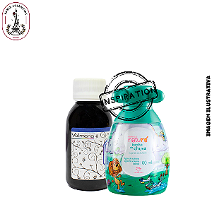 Essência Perfumaria Fina Kids Banho de Chuva - (60ml)