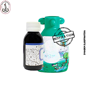 Essência Perfumaria Fina Kids Banho de Chuva - (60ml)