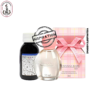 Essência Perfumaria Fina Kids Momentos Clássicos - (60ml)