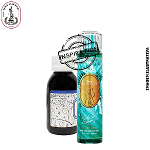 Essência Perfumaria Fina Kids Sea Princess - (60ml)