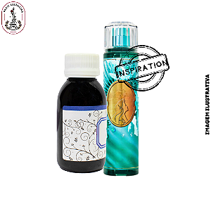 Essência Perfumaria Fina Kids Sea Princess - (60ml)