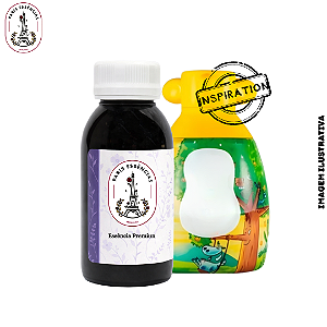 Essência Perfumaria Fina Kids SUBINDO NA ÁRVORE - (60ml)