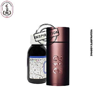 Essência Perfumaria Fina SEXY MEN TOP (M) - (60ml)