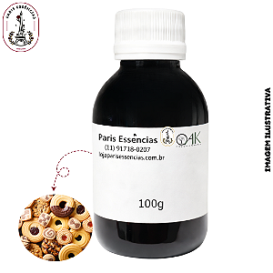 Essência OAK Biscoito - 100g