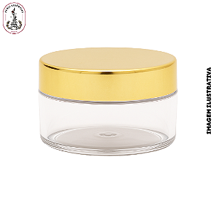 Pote Creme Tradition C/Tampa Dourada - 300ml