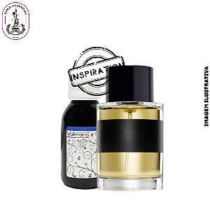 Essência Perfumaria Fina MUSK SELVAGEM (M)  - (60ml)
